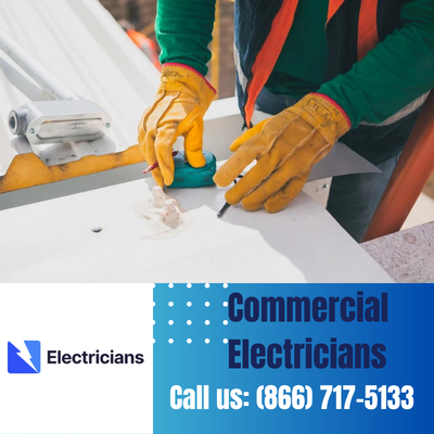 Premier Commercial Electrical Services | 24/7 Availability | Palm Harbor Electricians