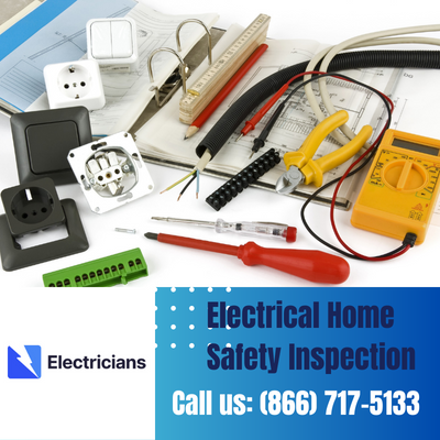 Professional Electrical Home Safety Inspections | Palm Harbor Electricians