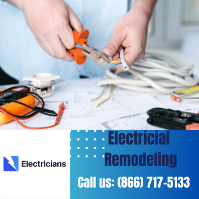 Top-notch Electrical Remodeling Services | Palm Harbor Electricians