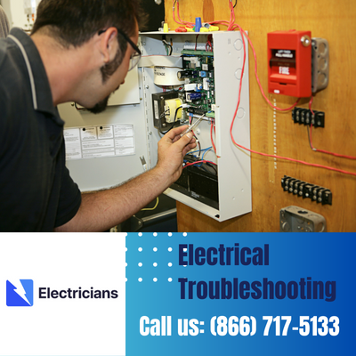 Expert Electrical Troubleshooting Services | Palm Harbor Electricians