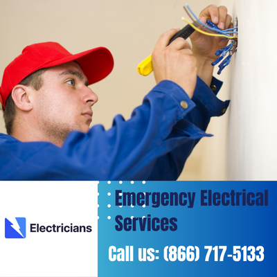 24/7 Emergency Electrical Services | Palm Harbor Electricians