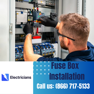 Professional Fuse Box Installation Services | Palm Harbor Electricians