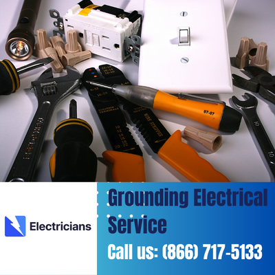 Grounding Electrical Services by Palm Harbor Electricians | Safety & Expertise Combined