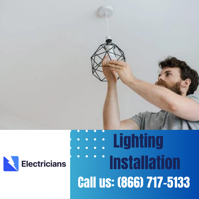 Expert Lighting Installation Services | Palm Harbor Electricians
