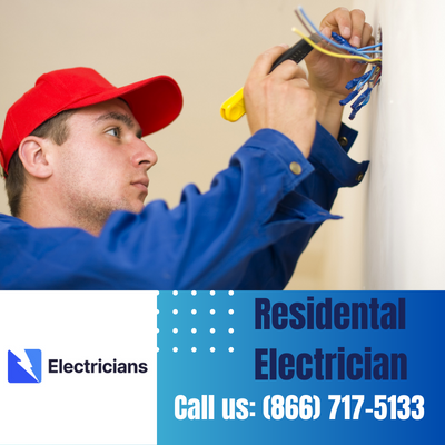 Palm Harbor Electricians: Your Trusted Residential Electrician | Comprehensive Home Electrical Services
